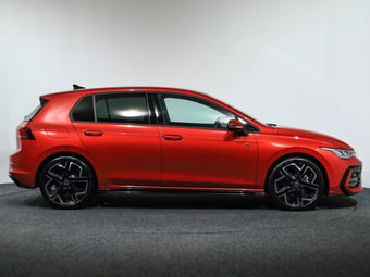 2026 Volkswagen Golf at Ebbett Volkswagen & Škoda Hamilton