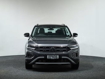 2026 Volkswagen T-Roc at Ebbett Volkswagen & Škoda Hamilton