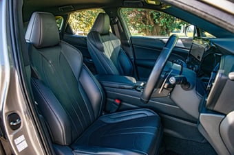 2023 Lexus NX 350h at Lexus of Tauranga