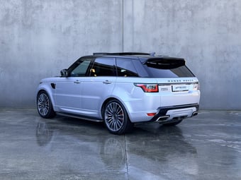 2022 Land Rover Range Rover Sport at Ebbett Prestige Tauranga