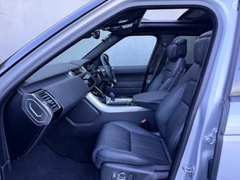 2022 Land Rover Range Rover Sport at Ebbett Prestige Tauranga