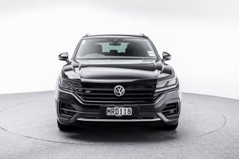 2020 Volkswagen Touareg at Ebbett Pukekohe