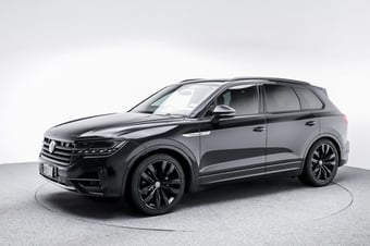2020 Volkswagen Touareg at Ebbett Pukekohe