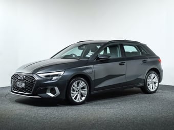 2023 Audi A3 at Ebbett Volkswagen & Škoda Hamilton