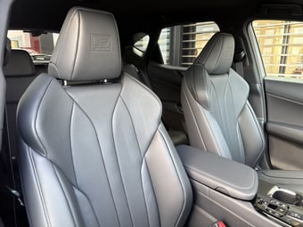 2026 Lexus NX 450h+ at Lexus of Hamilton