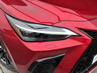 2026 Lexus NX 450h+ at Lexus of Hamilton