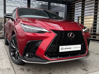 2026 Lexus NX 450h+ at Lexus of Hamilton