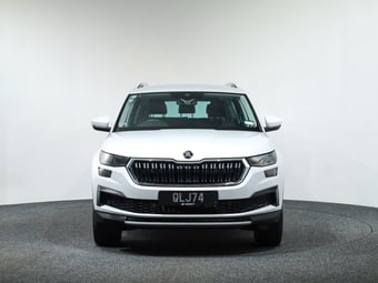 2024 Skoda Kodiaq at Ebbett Volkswagen & Škoda Hamilton