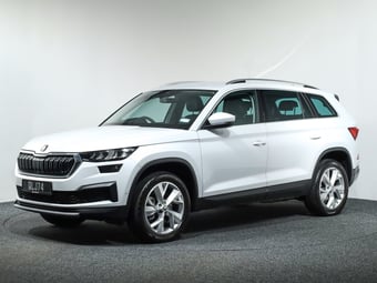 2024 Skoda Kodiaq at Ebbett Volkswagen & Škoda Hamilton