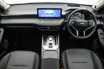 2026 Haval Jolion at Ebbett GWM Pukekohe