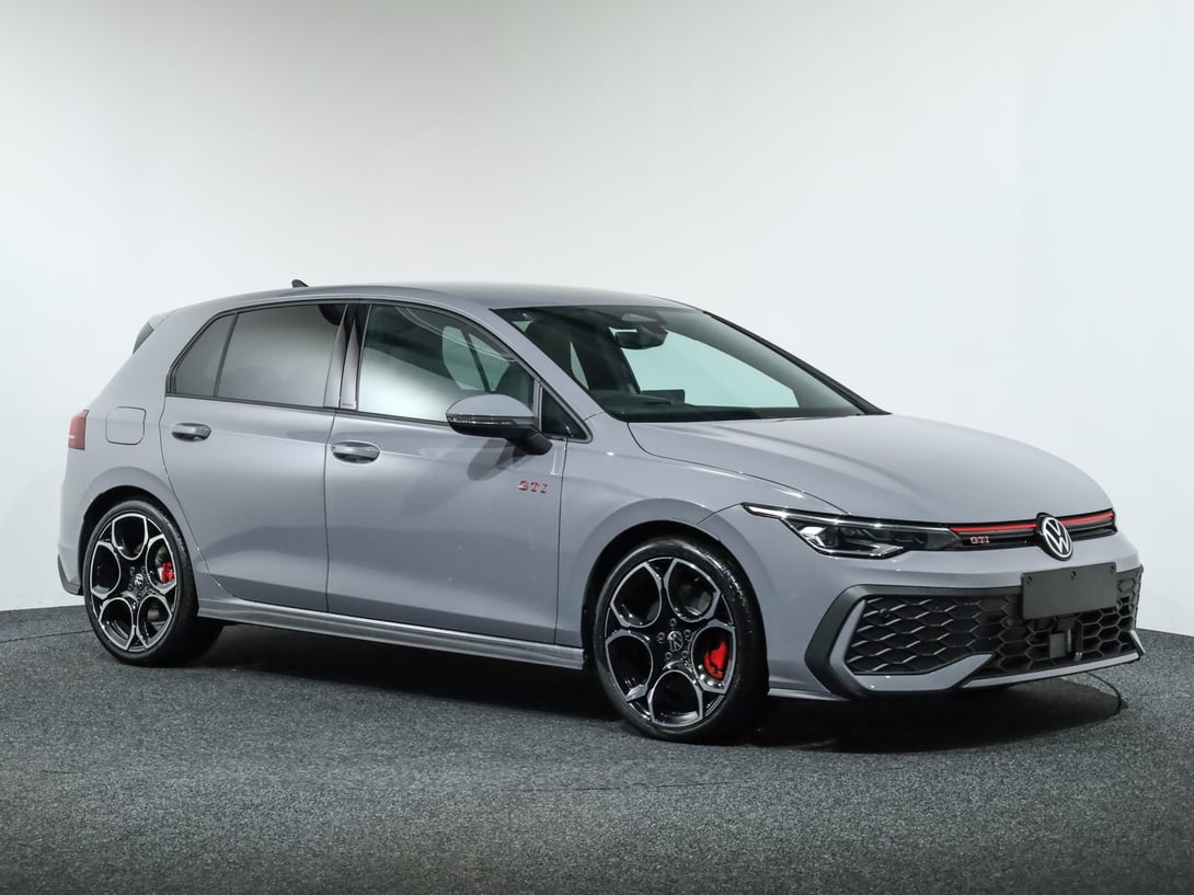 2026 Volkswagen Golf at Ebbett Volkswagen & Škoda Hamilton