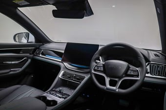 2026 BYD Sealion 6 at Ebbett Rotorua