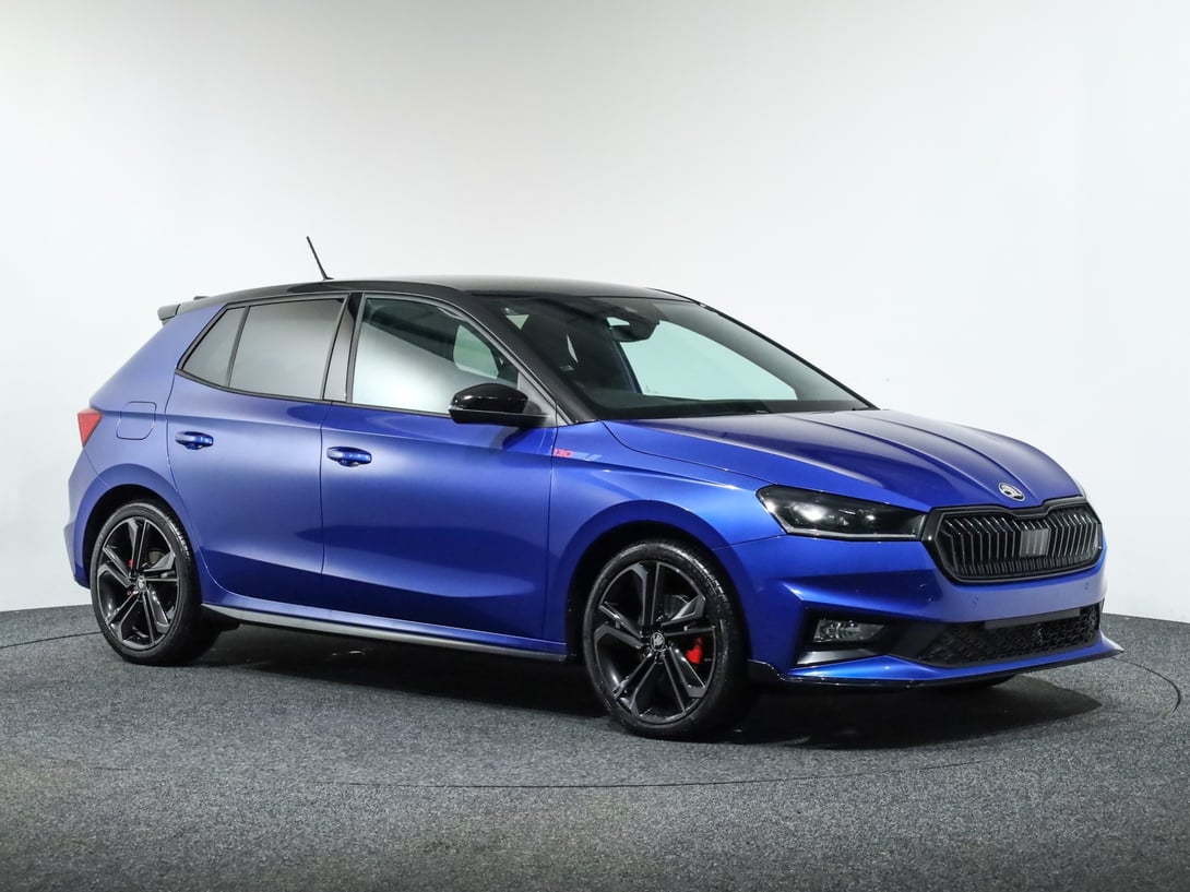 2026 Skoda Fabia at Ebbett Volkswagen & Škoda Hamilton