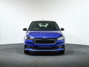 2026 Skoda Fabia at Ebbett Volkswagen & Škoda Hamilton