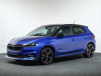 2026 Skoda Fabia at Ebbett Volkswagen & Škoda Hamilton