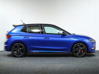 2026 Skoda Fabia at Ebbett Volkswagen & Škoda Hamilton