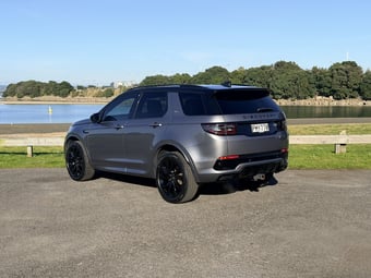 2022 Land Rover Discovery Sport at Ebbett Prestige Tauranga