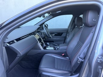 2022 Land Rover Discovery Sport at Ebbett Prestige Tauranga