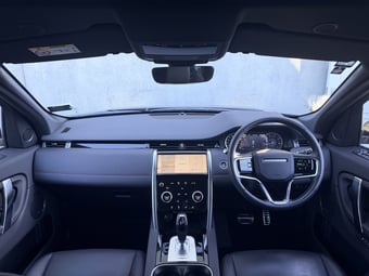 2022 Land Rover Discovery Sport at Ebbett Prestige Tauranga