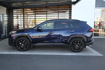 2025 Toyota RAV4 at Ebbett Toyota Hamilton