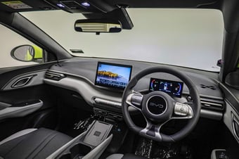 2026 BYD ATTO 1 at Ebbett Rotorua