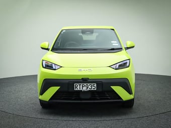 2026 BYD ATTO 1 at Ebbett Rotorua