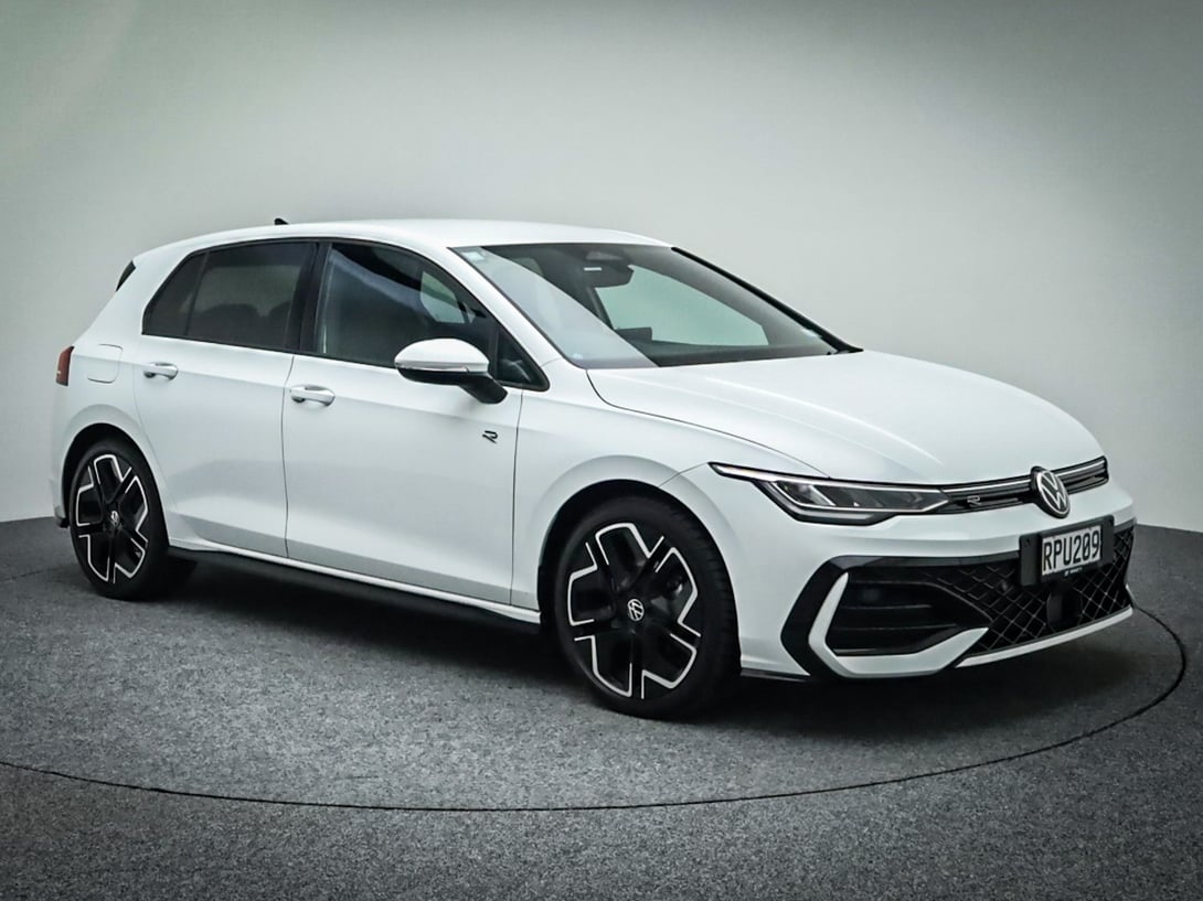 2026 Volkswagen Golf at Ebbett Rotorua