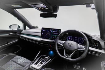 2026 Volkswagen Golf at Ebbett Rotorua