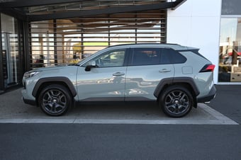 2025 Toyota RAV4 at Ebbett Toyota Hamilton